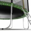 Фото 3 - EVO JUMP External 10ft (Green) Батут с внешней сеткой и лестницей, диаметр 10ft (зеленый).