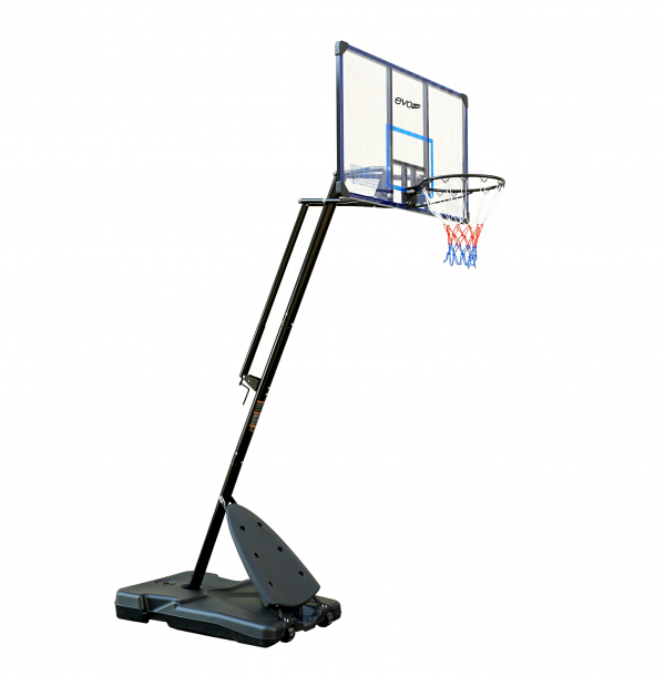 Фото 1 - Мобильная баскетбольная стойка EVO JUMP CD-B016.