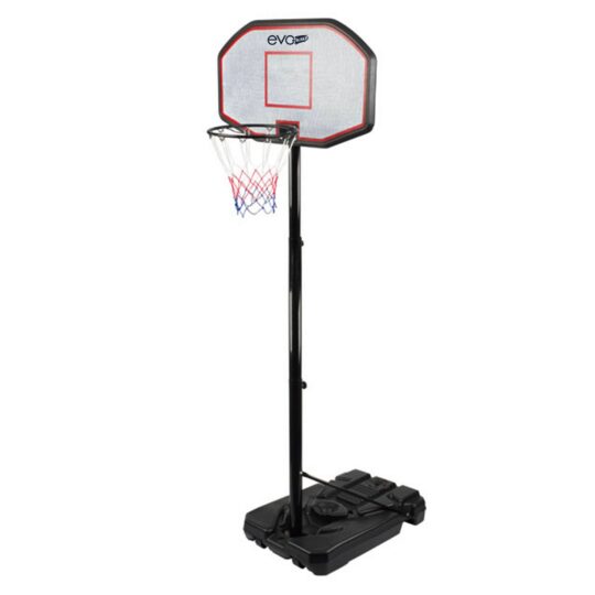 Фото 2 - Мобильная баскетбольная стойка EVO JUMP CD-B001.