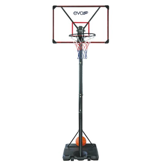 Фото 2 - Мобильная баскетбольная стойка EVO JUMP CD-B013.