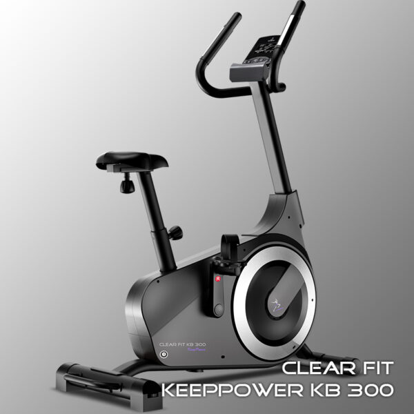 Фото 1 - Велотренажер Clear Fit KeepPower KB 300.